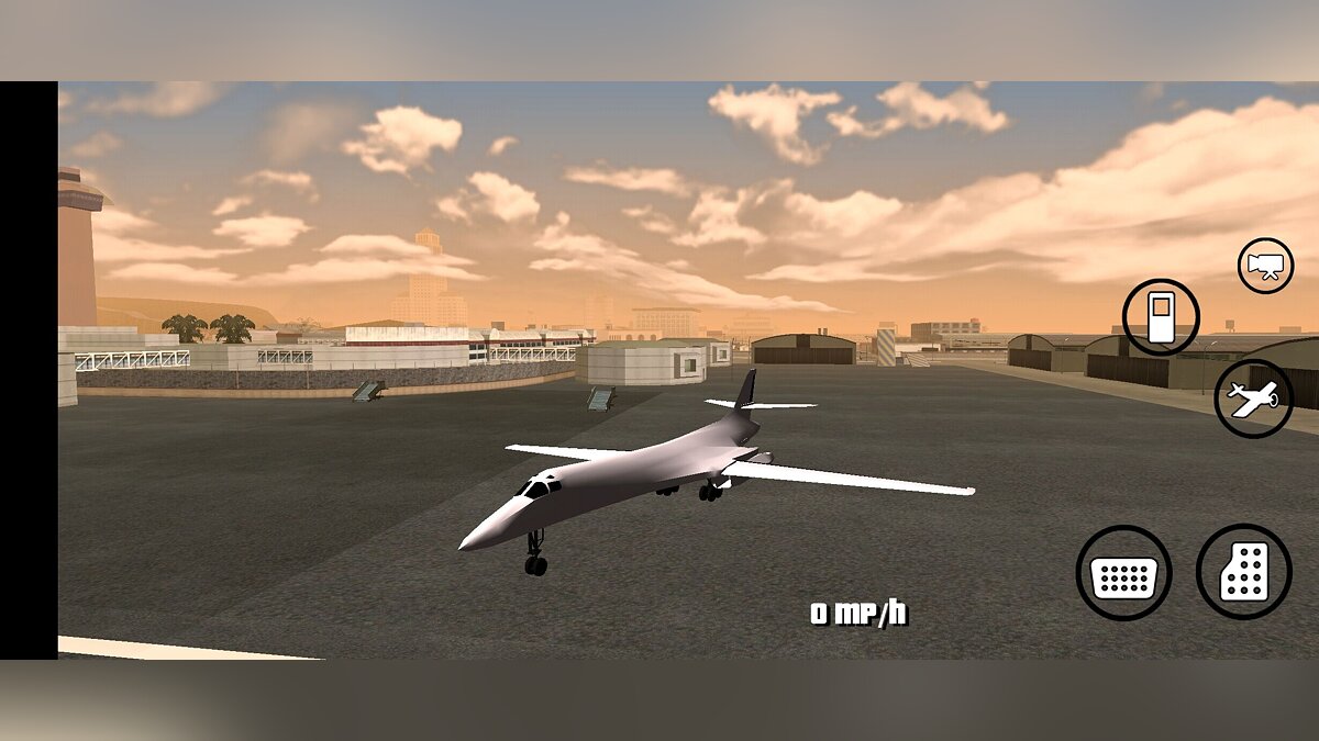 Скачать B1 Lancer для GTA San Andreas (iOS, Android)