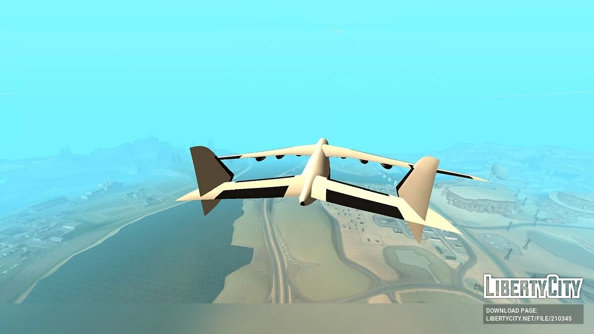 AT-124 / GTA San Andreas (iOS, Android)