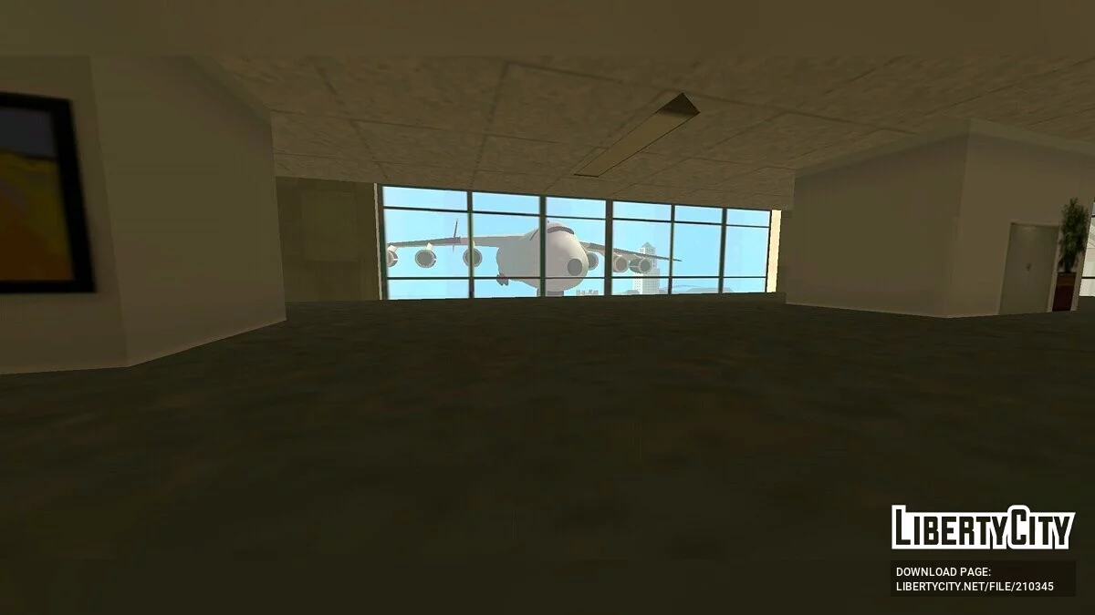 AT-124 / GTA San Andreas (iOS, Android)