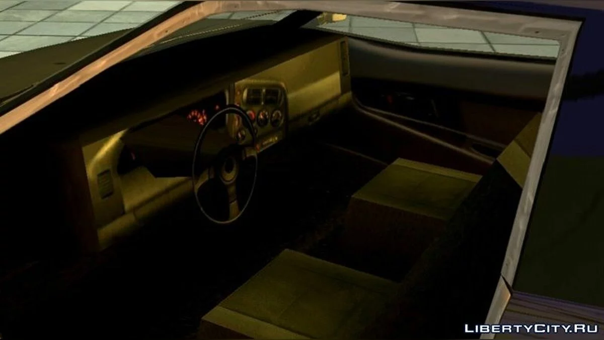 Rikintosh's Small Details  / GTA San Andreas (iOS, Android)
