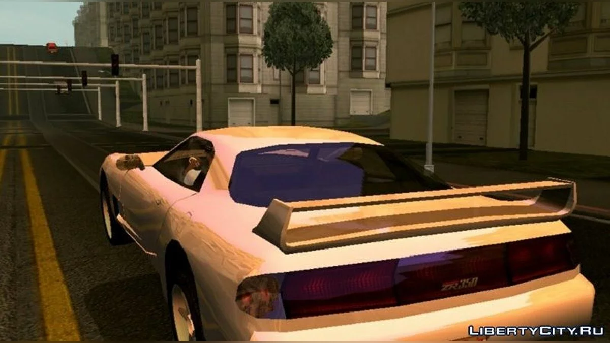 Rikintosh's Small Details  / GTA San Andreas (iOS, Android)
