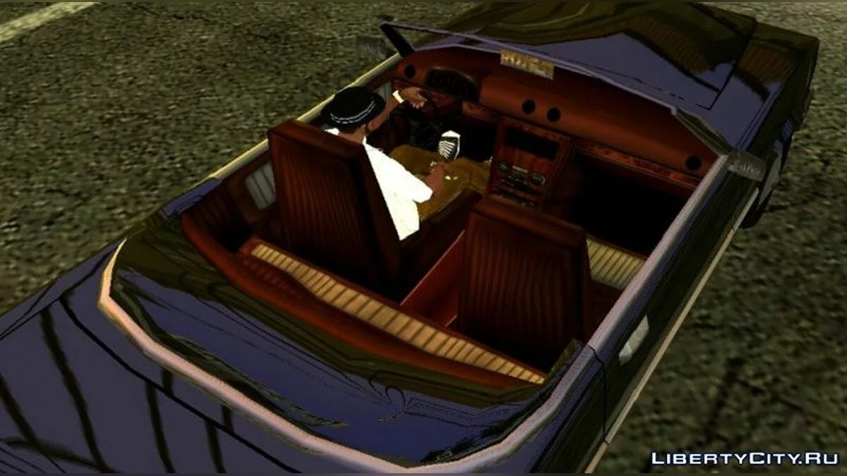Rikintosh's Small Details  / GTA San Andreas (iOS, Android)