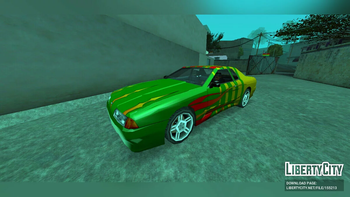 Proper Vehicles Retex to Mobile v3.0 / GTA San Andreas (iOS, Android)