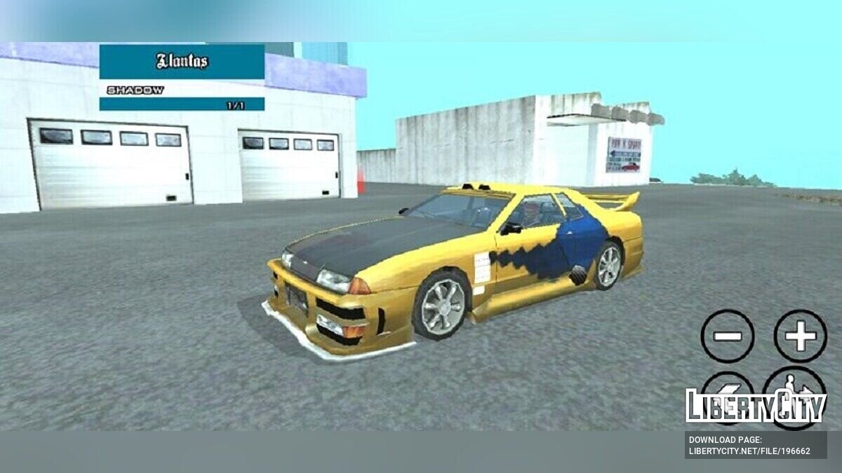 Новые текстуры для GTA San Andreas (iOS, Android): 30 текстур машин на ГТА Сан  Андреас (iOS, Андроид)