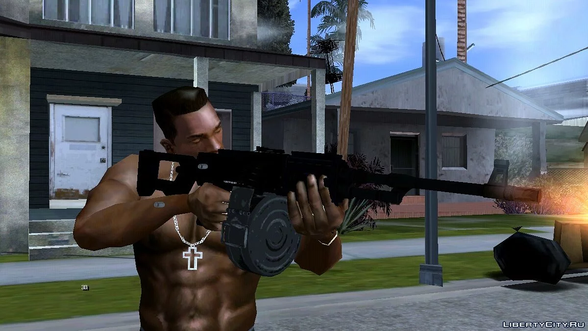 Shrewsbury MG из GTA 5 / GTA San Andreas (iOS, Android)