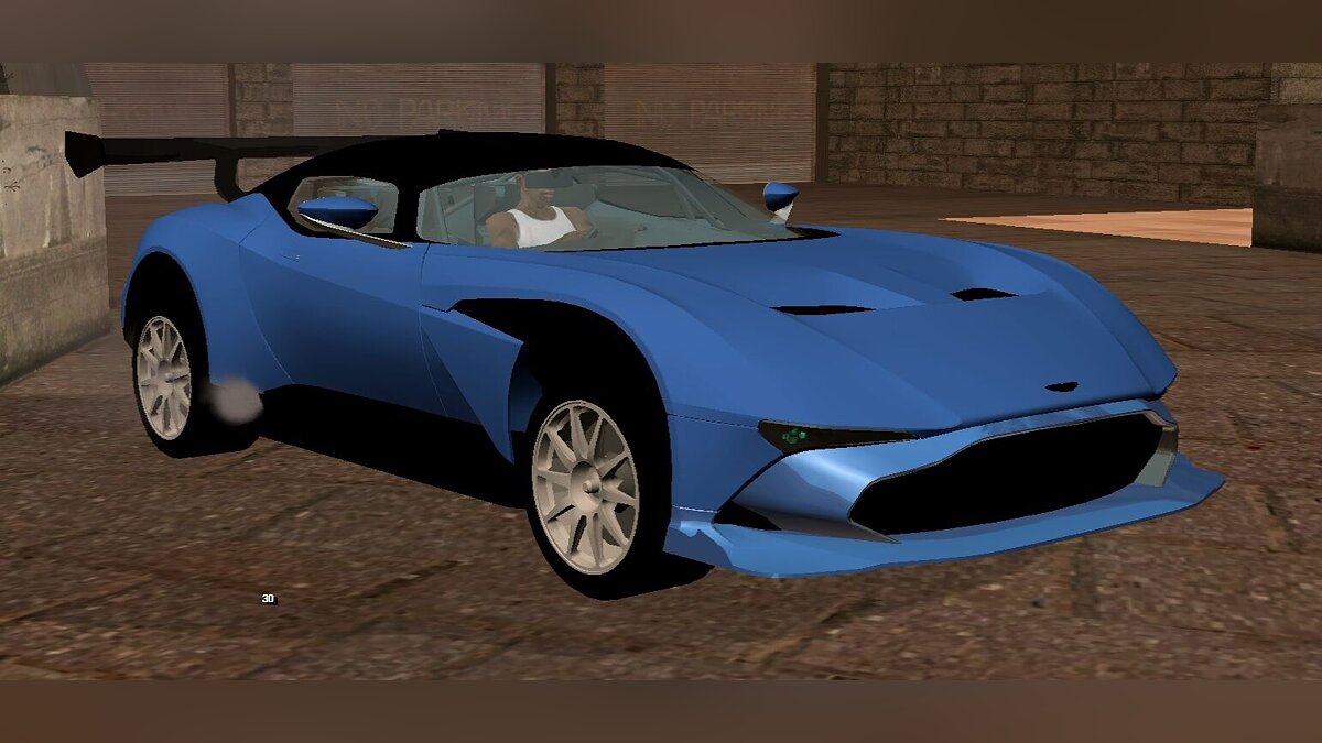 Aston Martin для GTA San Andreas (iOS, Android): 80 android машина на ГТА  Сан Андреас (iOS, Андроид)