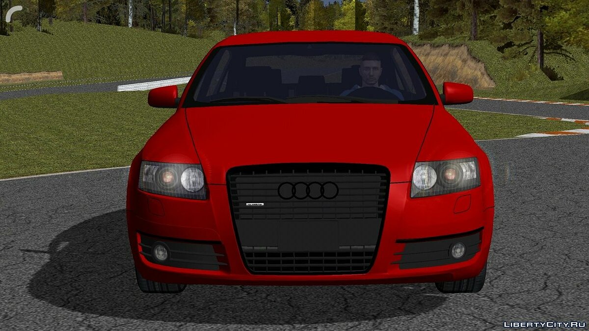 Audi A6 для GTA San Andreas (iOS, Android) - Картинка #4