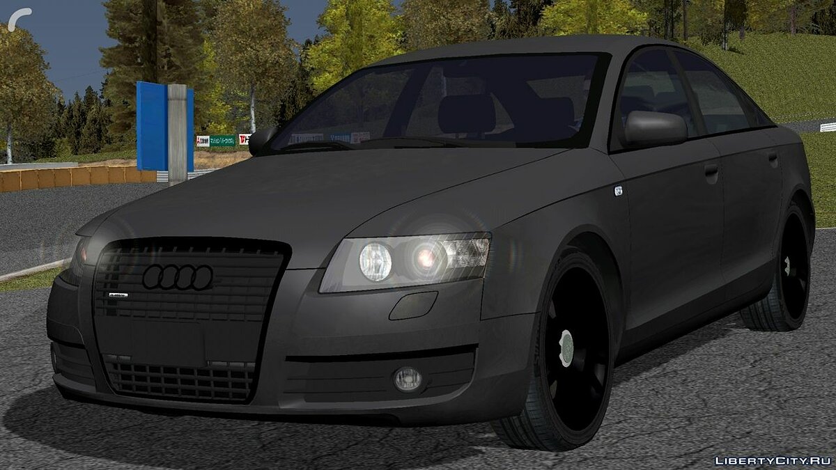 Audi A6 для GTA San Andreas (iOS, Android) - Картинка #5