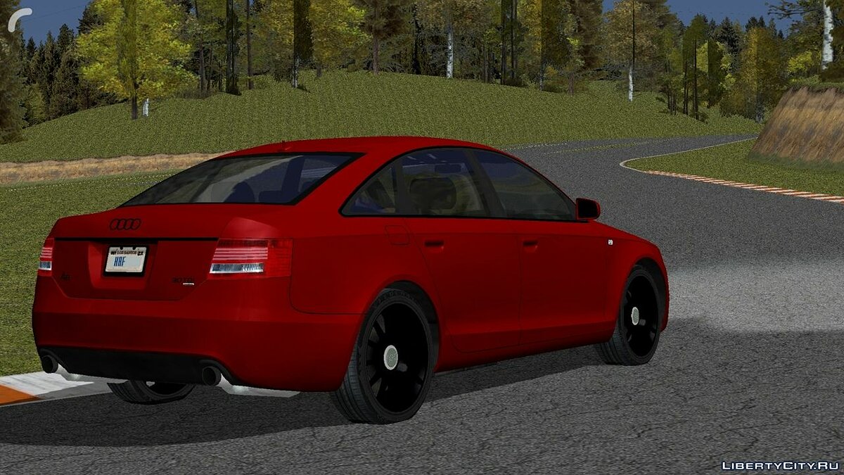 Audi A6 для GTA San Andreas (iOS, Android) - Картинка #3