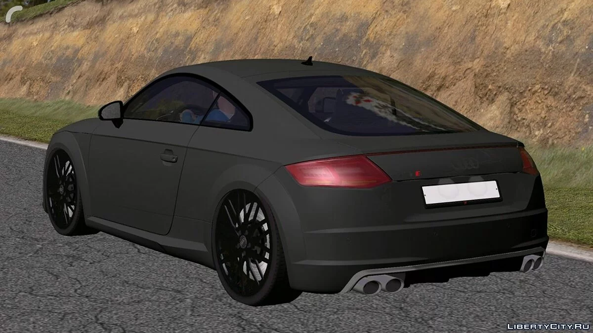 Audi / GTA San Andreas (iOS, Android)