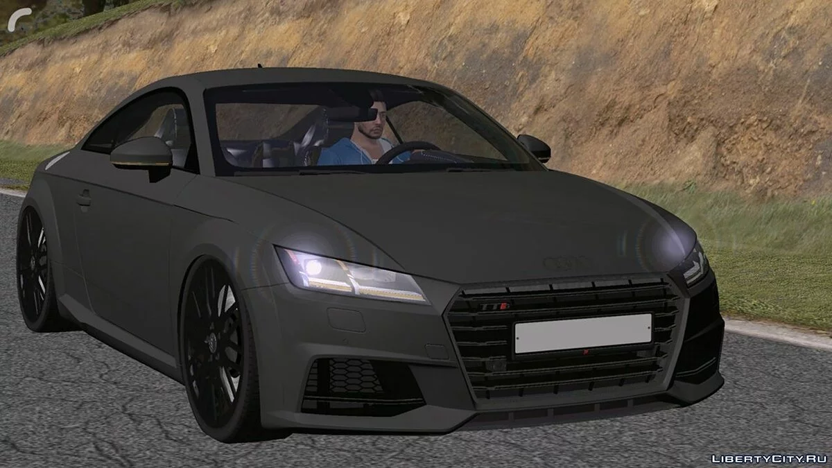 Audi / GTA San Andreas (iOS, Android)