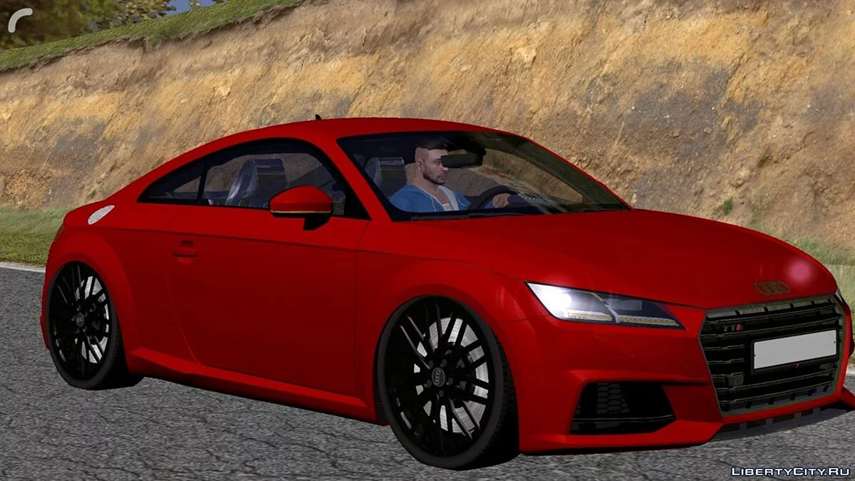 Audi / GTA San Andreas (iOS, Android)