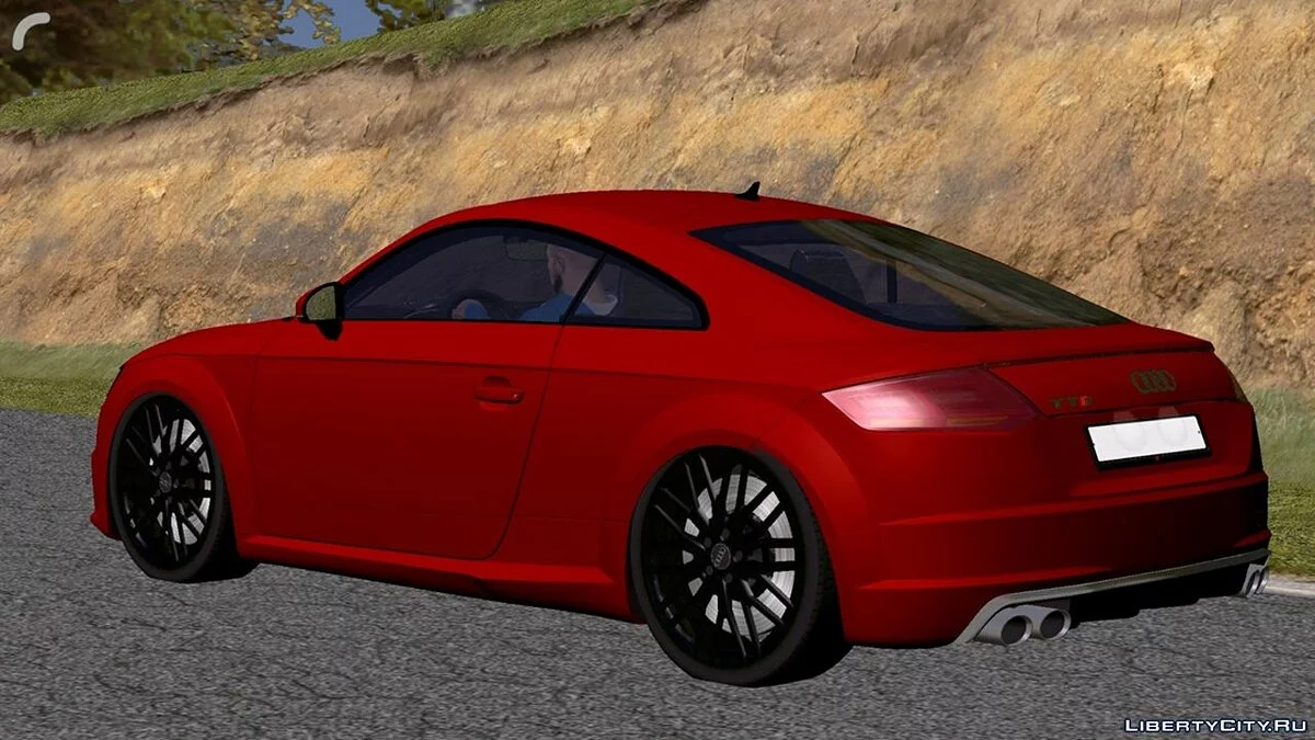 Audi / GTA San Andreas (iOS, Android)