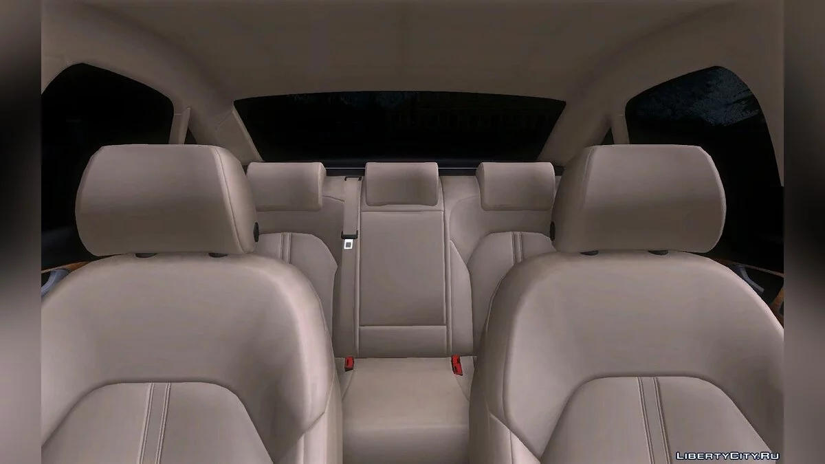 Audi RS6 / GTA San Andreas (iOS, Android)