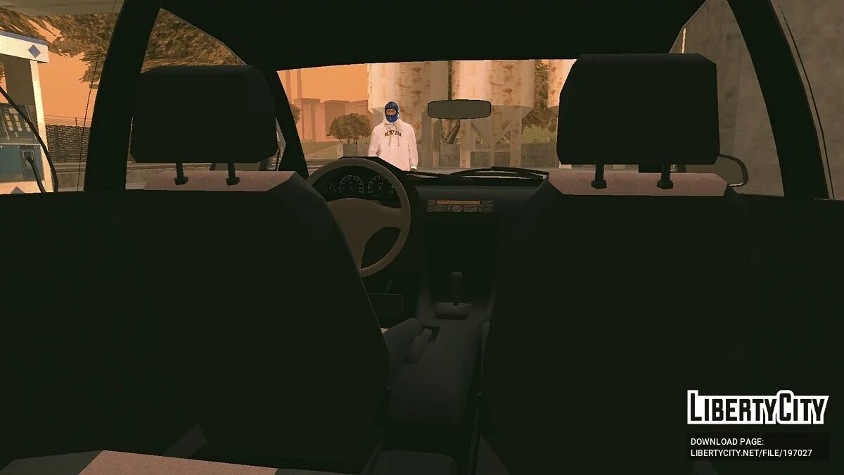 Audi A6 Avant Quattro 1998 (только DFF) / GTA San Andreas (iOS, Android)