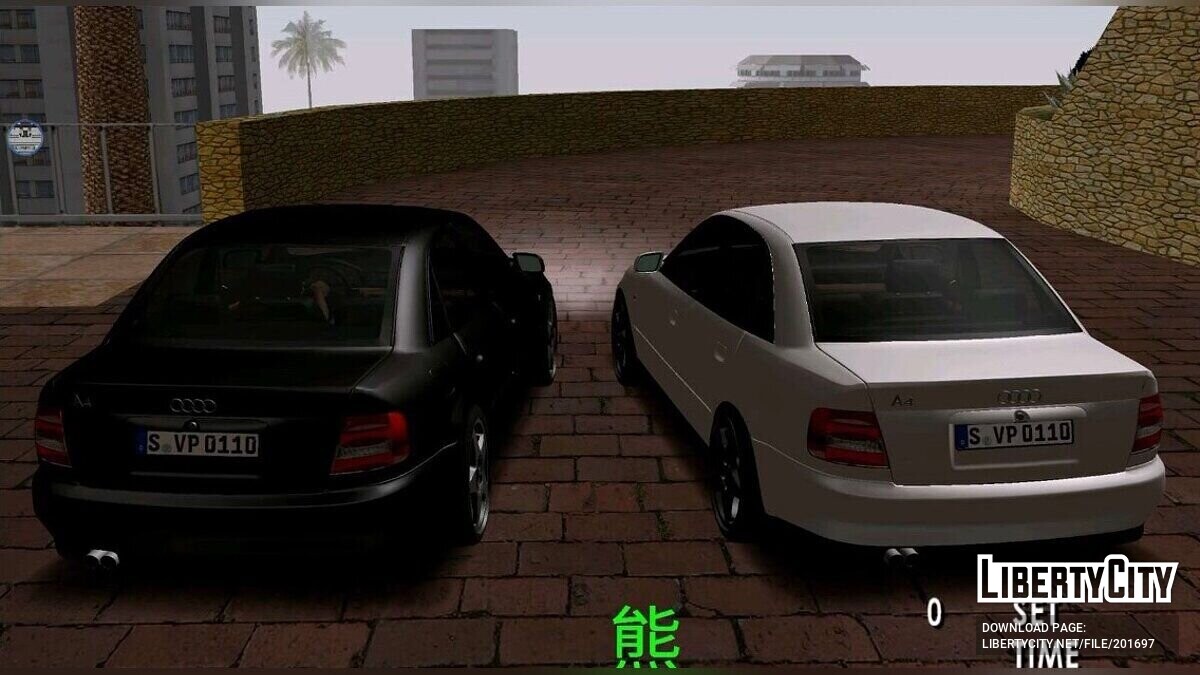 Скачать 1994 Audi A4 B5 для GTA San Andreas (iOS, Android)