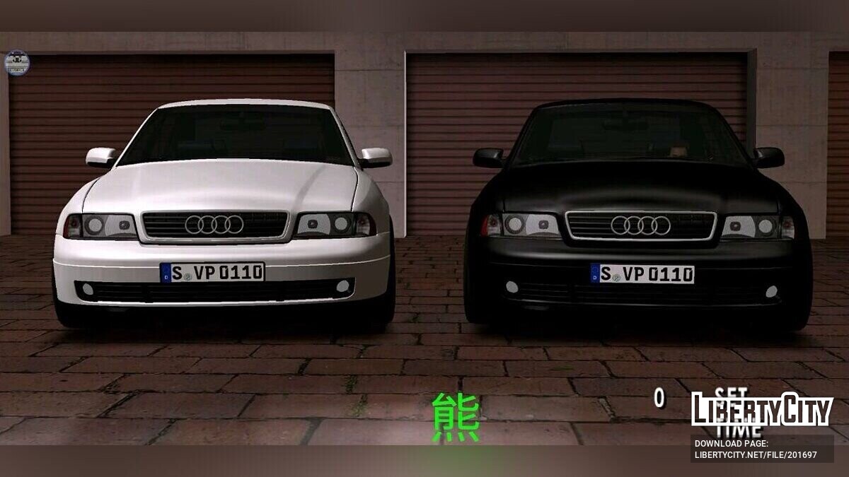 Скачать 1994 Audi A4 B5 для GTA San Andreas (iOS, Android)