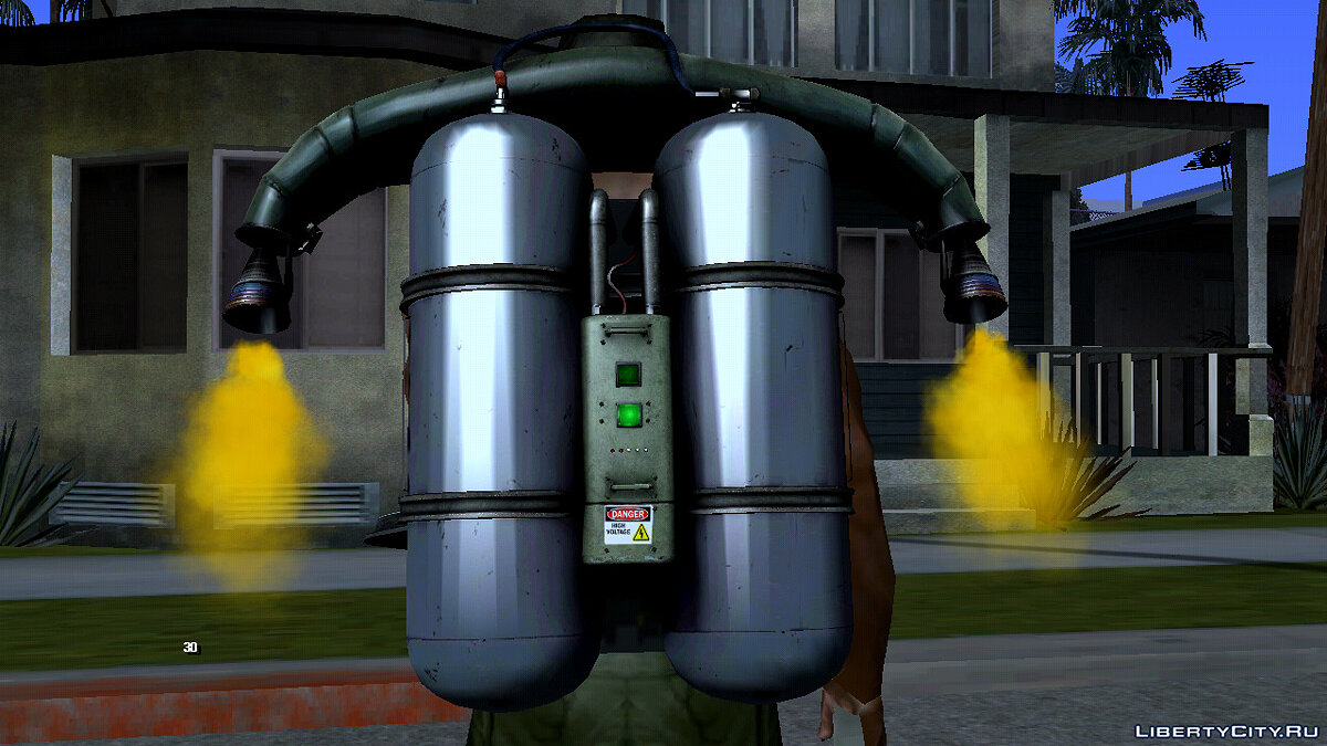 Замена jetpack.dff в GTA San Andreas (iOS, Android) (20 файлов) / Файлы  отсортированы по скачиваниям в порядке возрастания