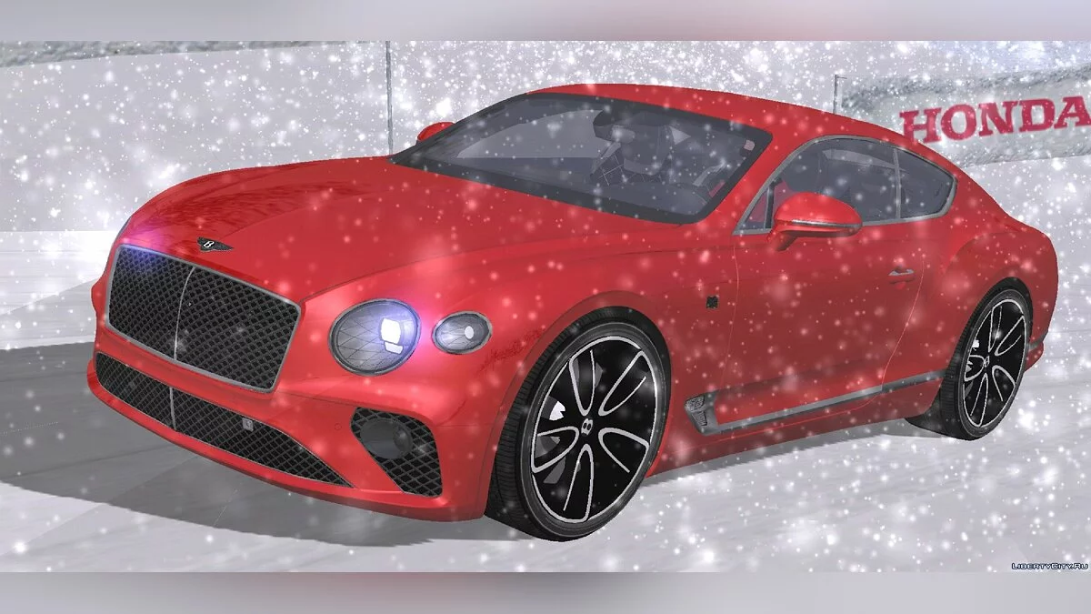 Bentley / GTA San Andreas (iOS, Android)