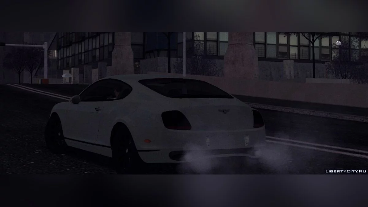 Bentley / GTA San Andreas (iOS, Android)