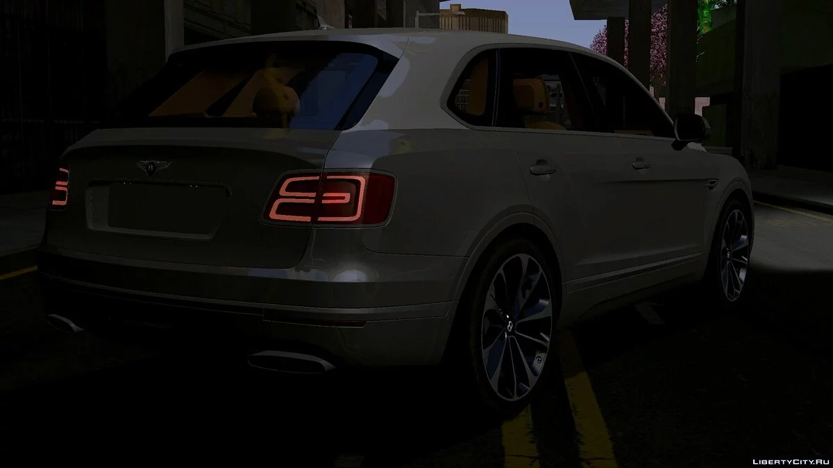 Bentley / GTA San Andreas (iOS, Android)