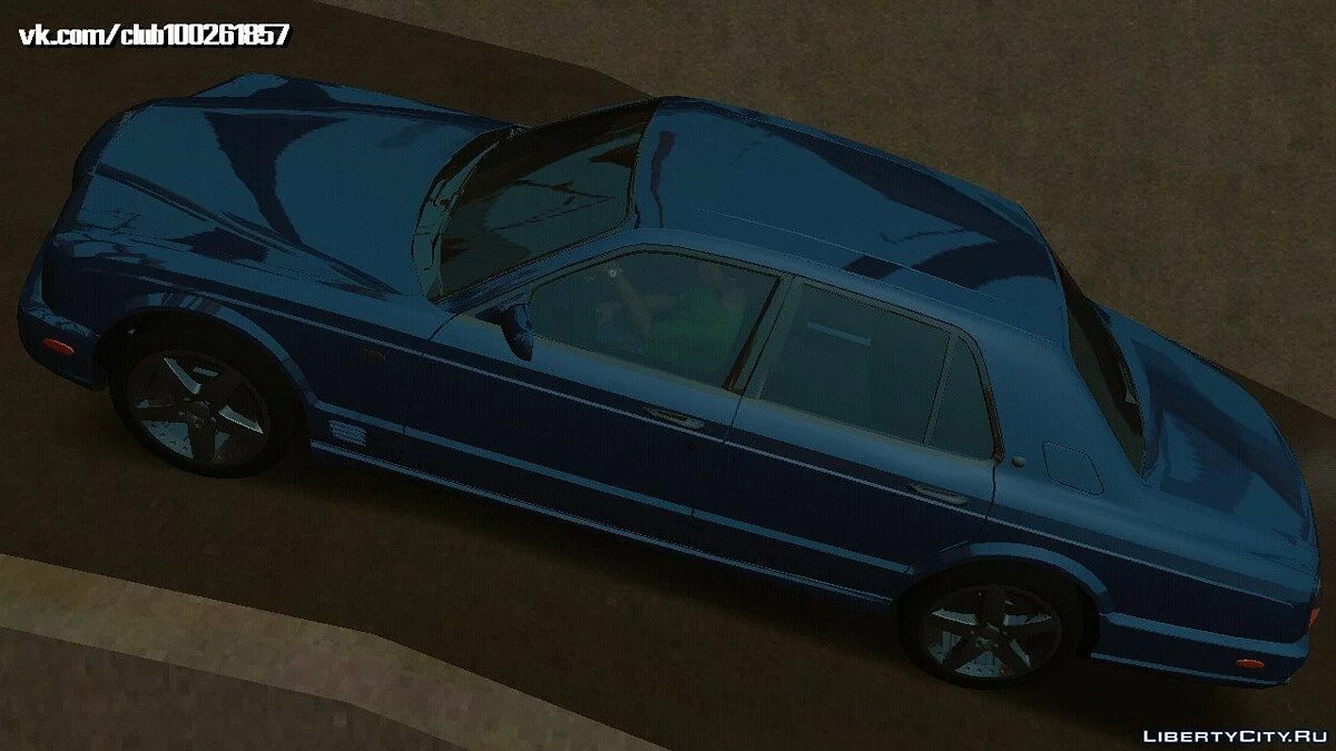 Bently v0.2 (только DFF) / GTA San Andreas (iOS, Android)