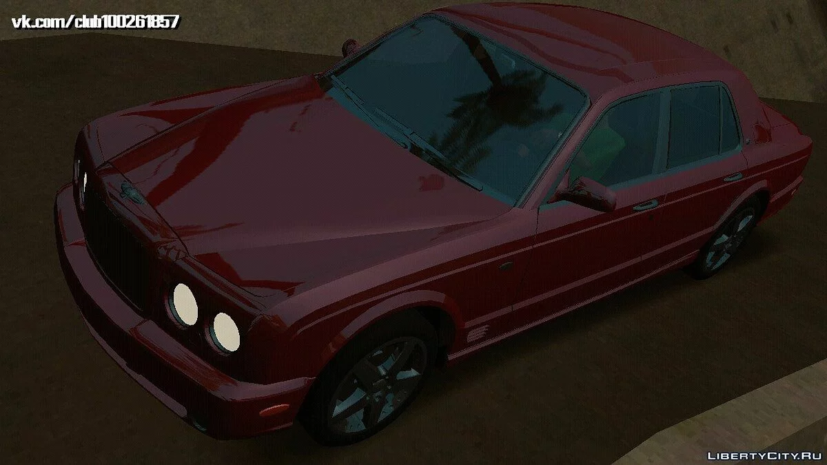 Bently v0.2 (только DFF) / GTA San Andreas (iOS, Android)