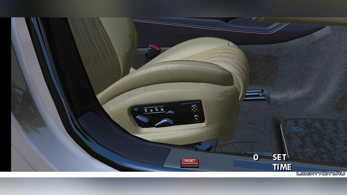 2020 Bentley Flyingspur / GTA San Andreas (iOS, Android)