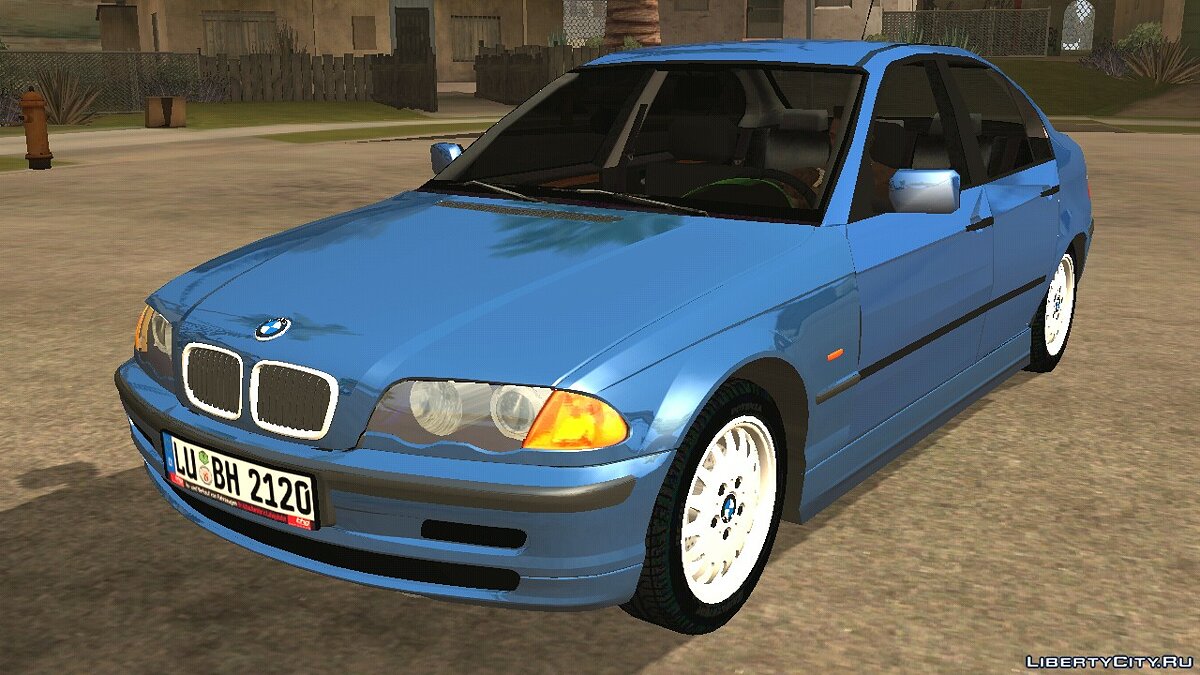 BMW для GTA San Andreas (iOS, Android): 764 машин BMW на ГТА Сан Андреас  (iOS, Андроид) / Страница 21