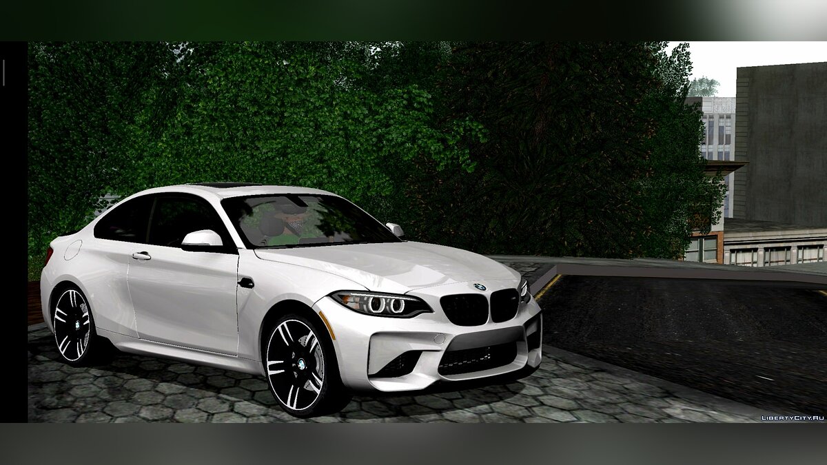 Скачать BMW M2 для GTA San Andreas (iOS, Android)