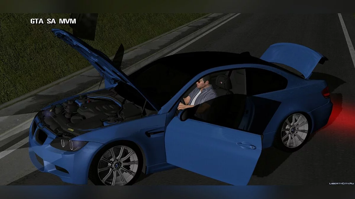 BMW / GTA San Andreas (iOS, Android)
