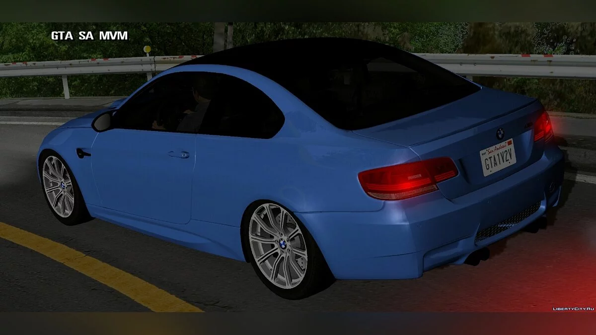 BMW / GTA San Andreas (iOS, Android)