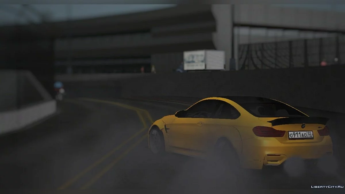 BMW / GTA San Andreas (iOS, Android)