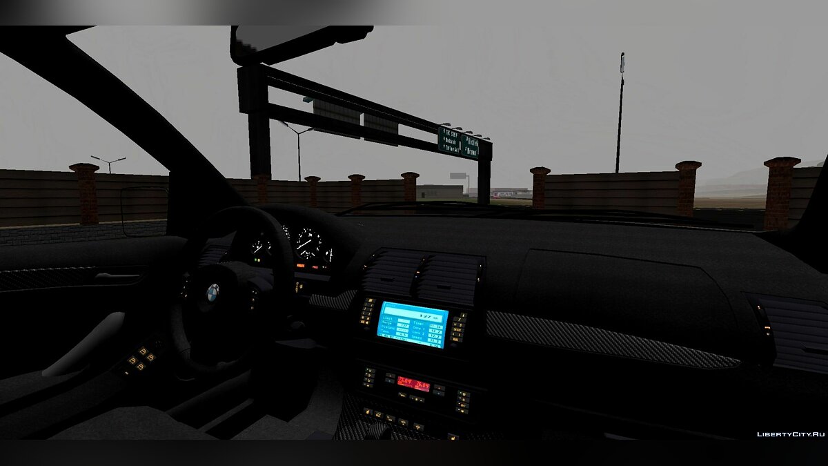 BMW X5 E53 для GTA San Andreas (iOS, Android) - Картинка #4