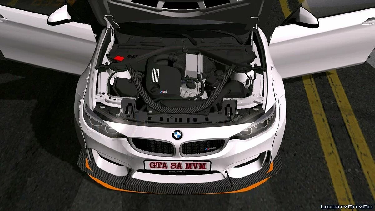 BMW / GTA San Andreas (iOS, Android)