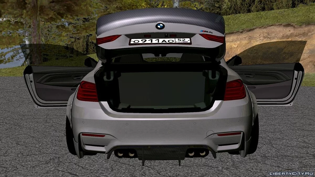 BMW / GTA San Andreas (iOS, Android)