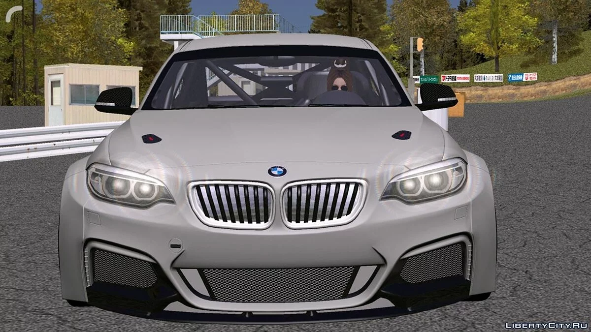 BMW M235I / GTA San Andreas (iOS, Android)