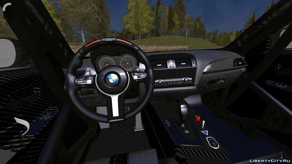 BMW M235I / GTA San Andreas (iOS, Android)