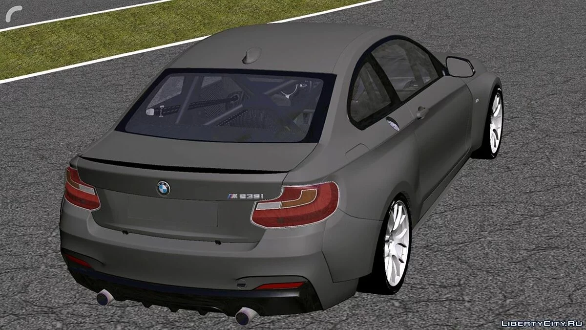 BMW M235I / GTA San Andreas (iOS, Android)