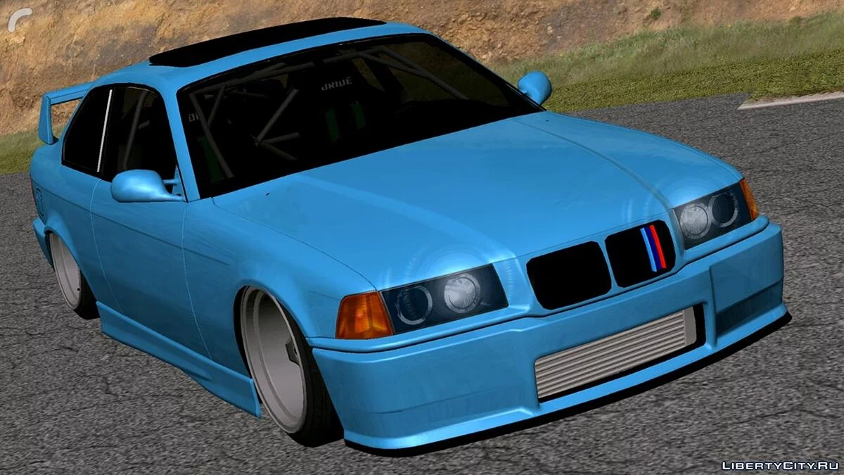 BMW / GTA San Andreas (iOS, Android)