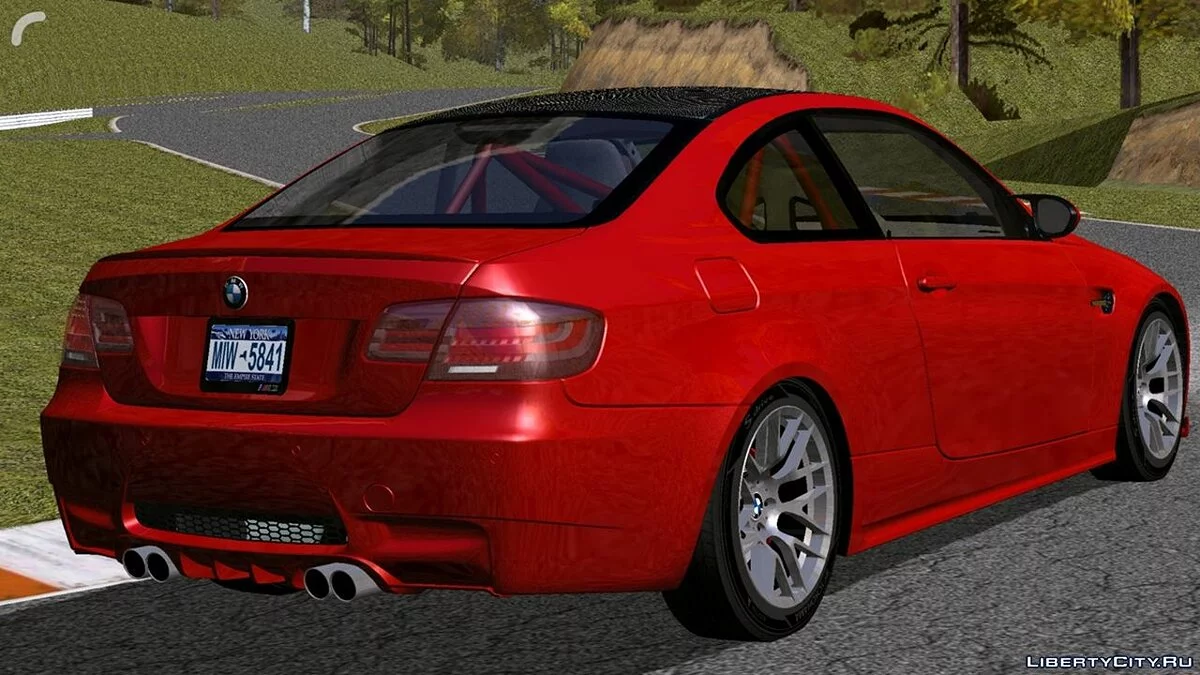 BMW / GTA San Andreas (iOS, Android)
