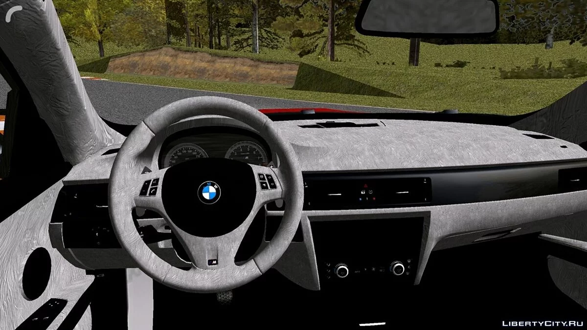 BMW / GTA San Andreas (iOS, Android)