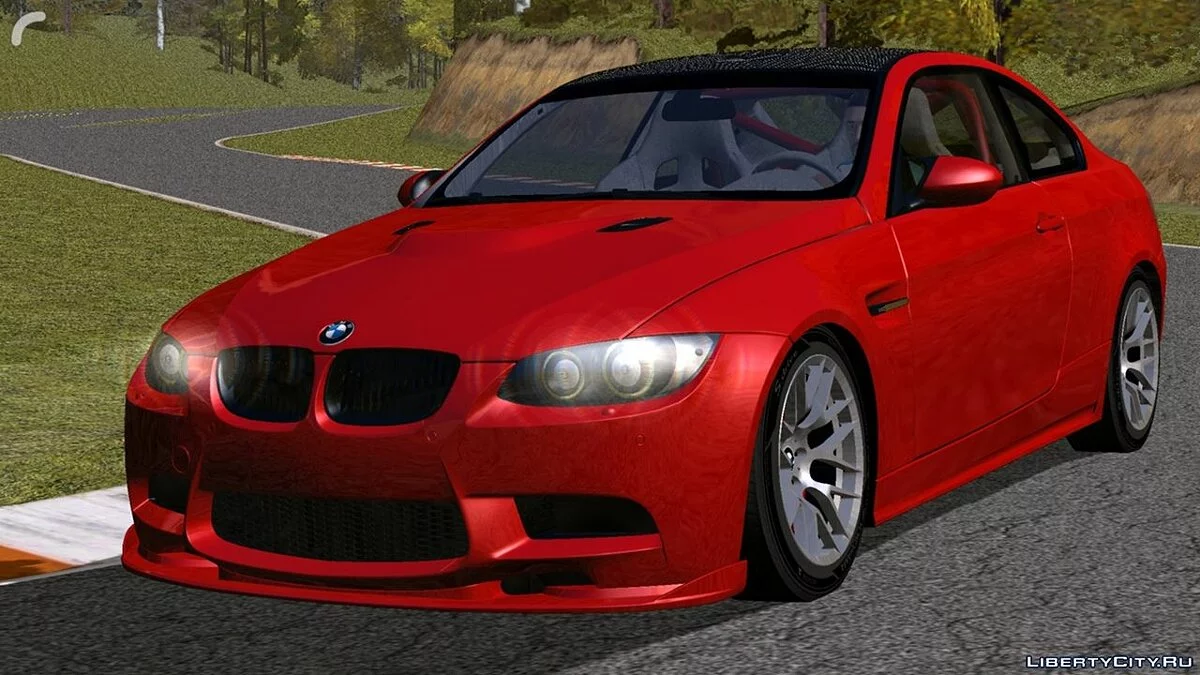 BMW / GTA San Andreas (iOS, Android)