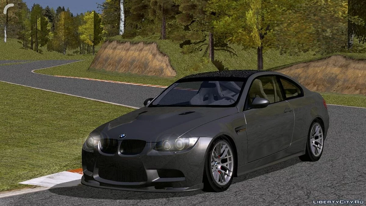 BMW / GTA San Andreas (iOS, Android)