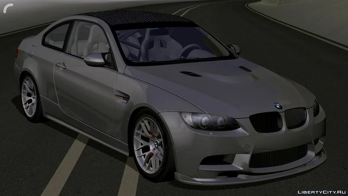 BMW / GTA San Andreas (iOS, Android)