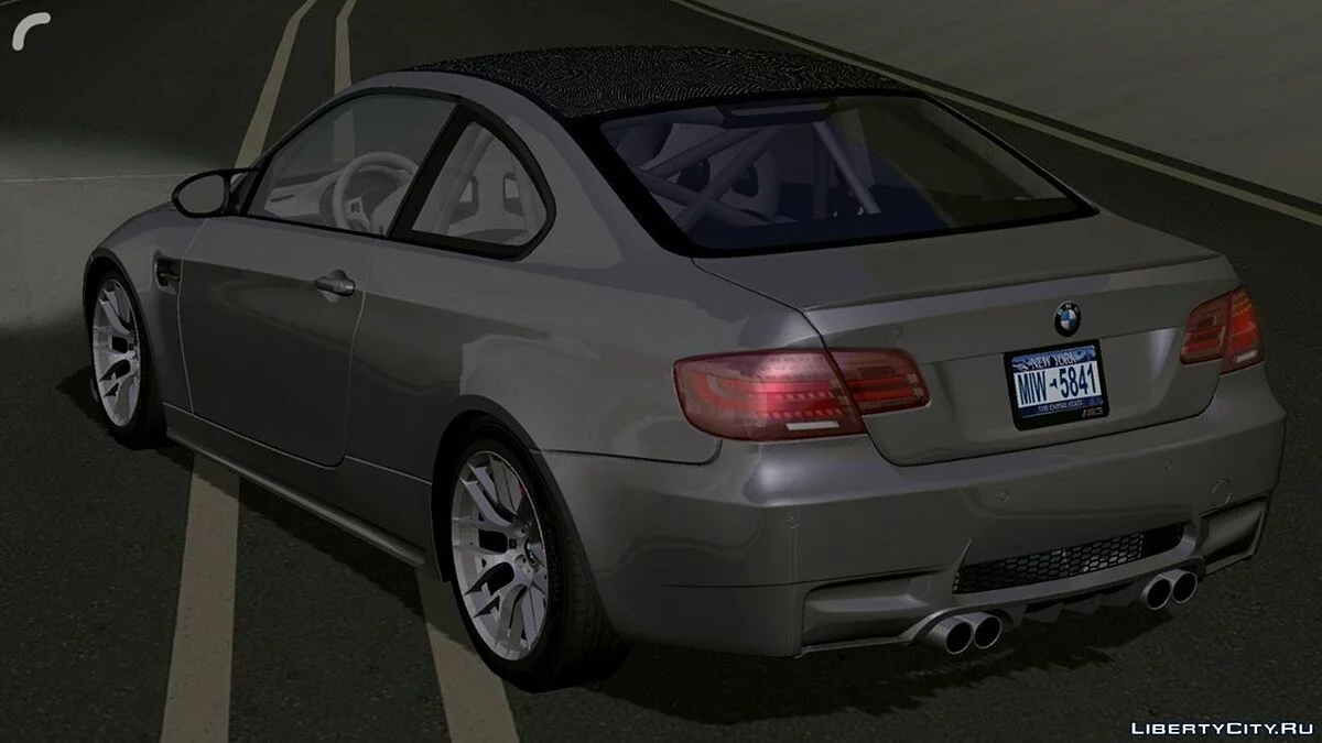 BMW / GTA San Andreas (iOS, Android)