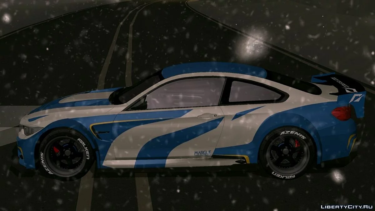 BMW / GTA San Andreas (iOS, Android)