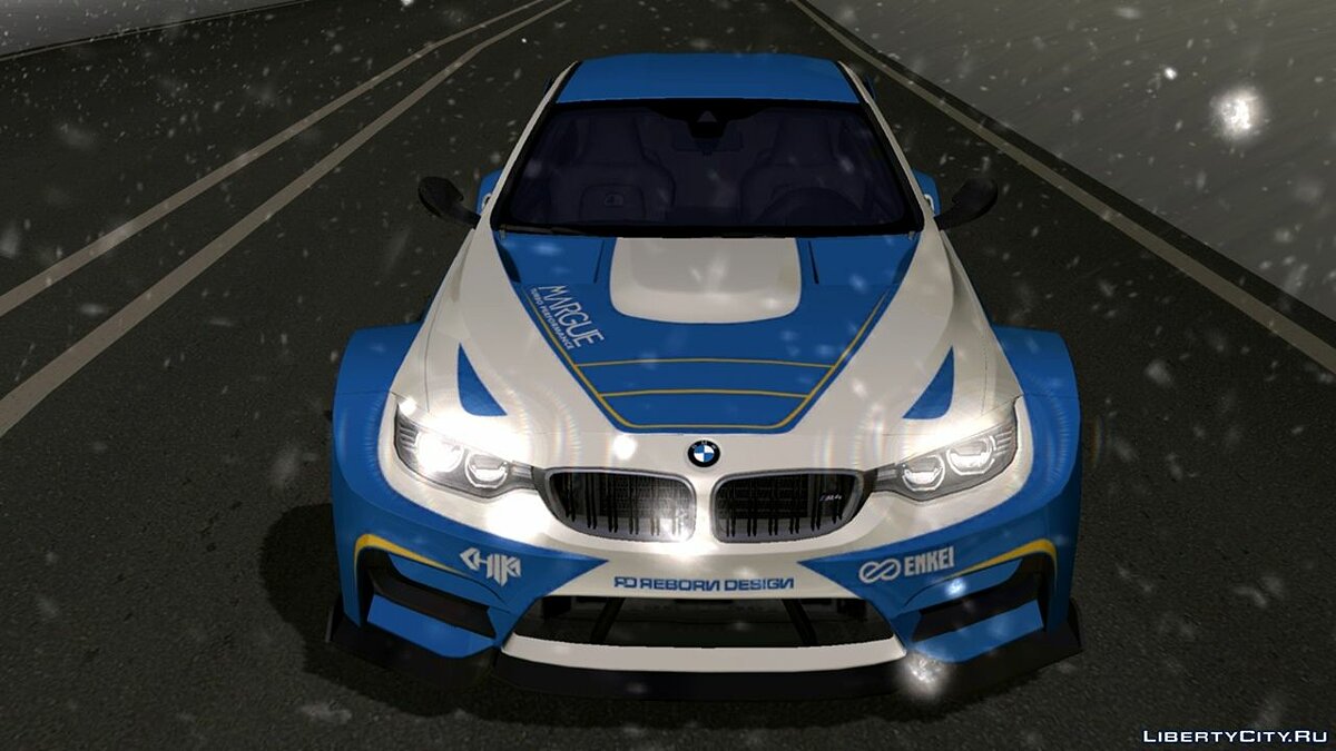 BMW для GTA San Andreas (iOS, Android) - Картинка #6