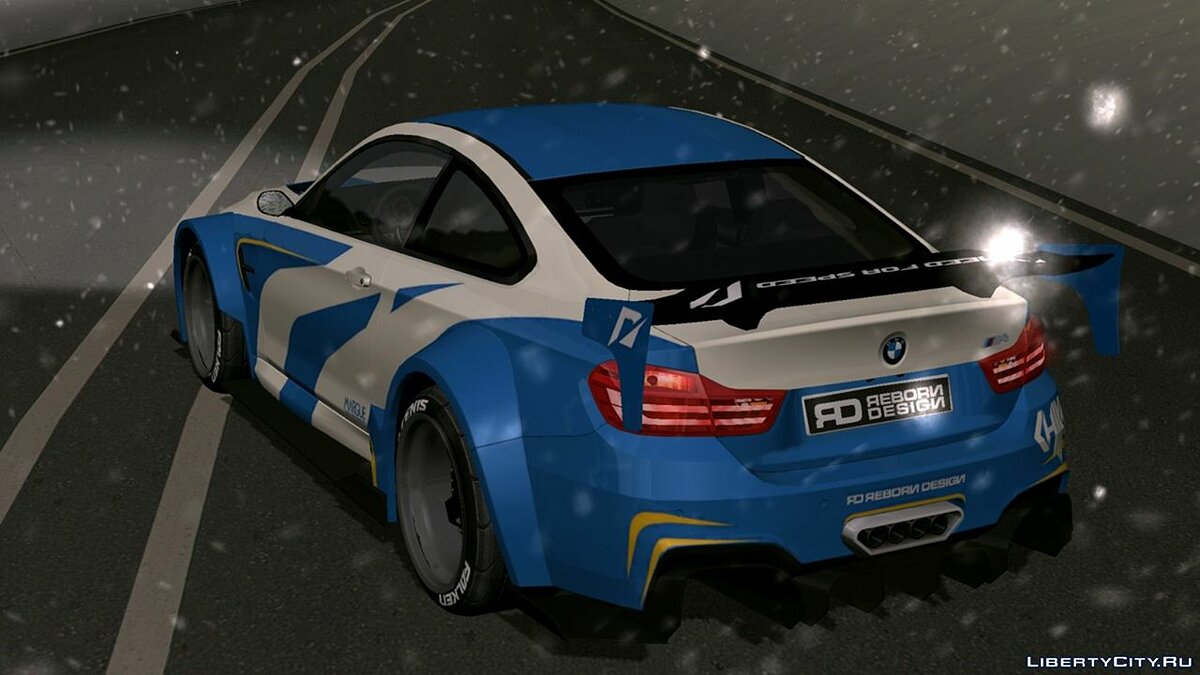 BMW для GTA San Andreas (iOS, Android) - Картинка #2