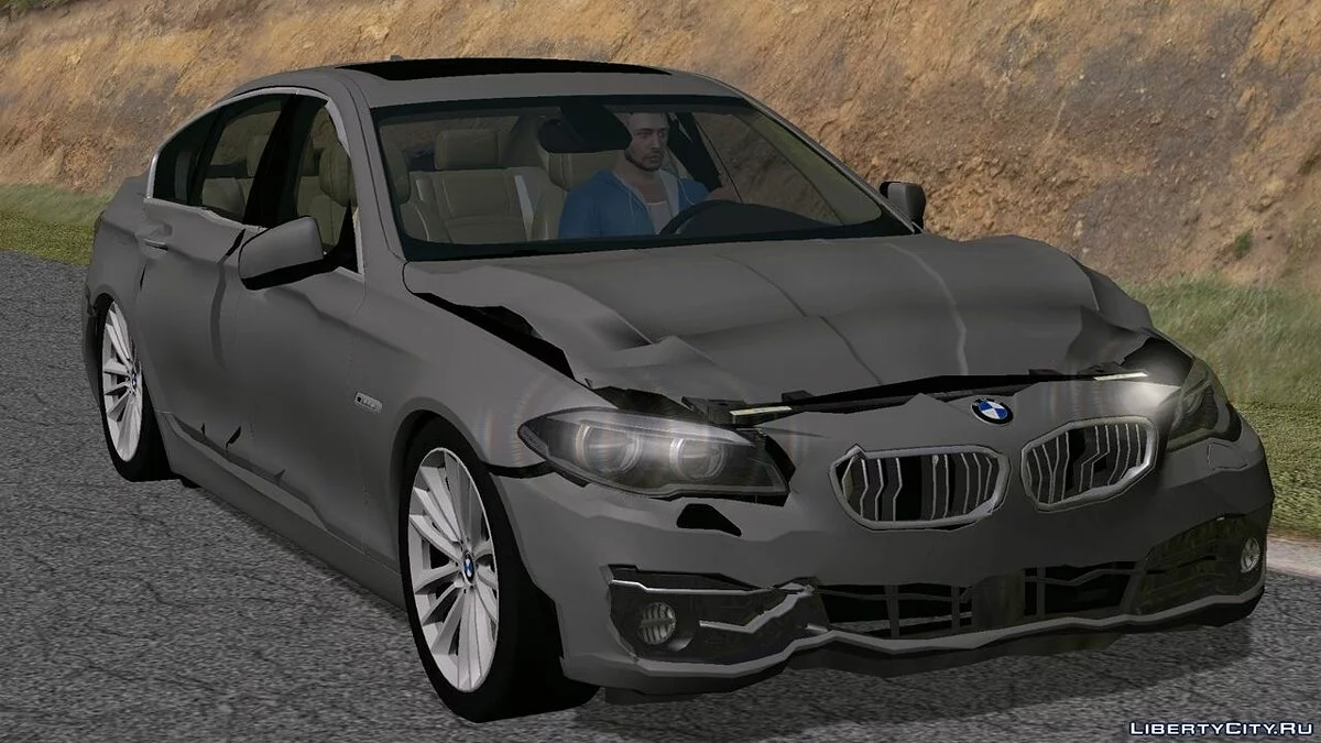 BMW / GTA San Andreas (iOS, Android)